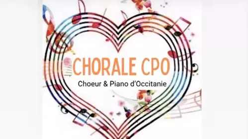 Chorale Choeur et Piano d'Occitanie / Soirée repas concert 18 mai 2024 / 18h / Salle des Fêtes