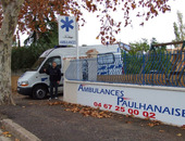 Ambulances Paulhanaises 