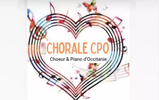Chorale Choeur et Piano d'Occitanie / Soirée repas concert 18 mai 2024 / 18h / Salle des Fêtes
