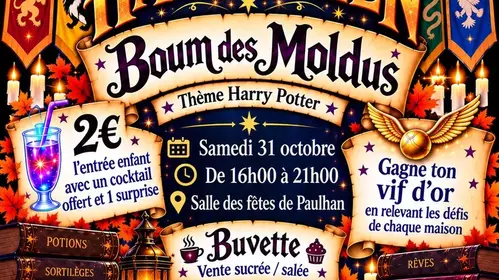 Viens fêter Halloween avec APE 123 Soleil