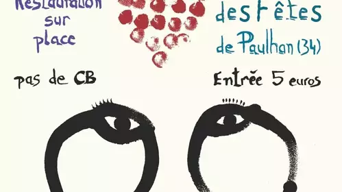 La Dynamique du Raisin - Le 1er salon de vins natures dédié 100% aux producteu.rices dans l’Hérault (34) 
