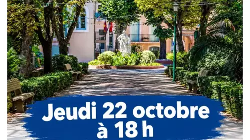 Rassemblement de soutien - jeudi 22 octobre - 18h