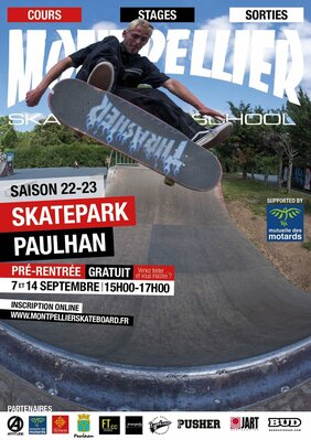 Viens tester le skateboard avec Attitude ! 