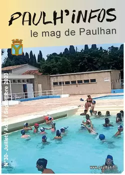 Paulh'Infos Le Mag de Paulhan