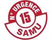 Urgences SMUR/SAMU 