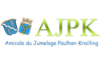 Amicale du Jumelage Paulhan Krailling 