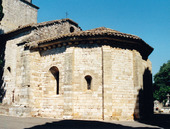 Chapelle à Notre-Dame des Vertus (11-12ème siècle)